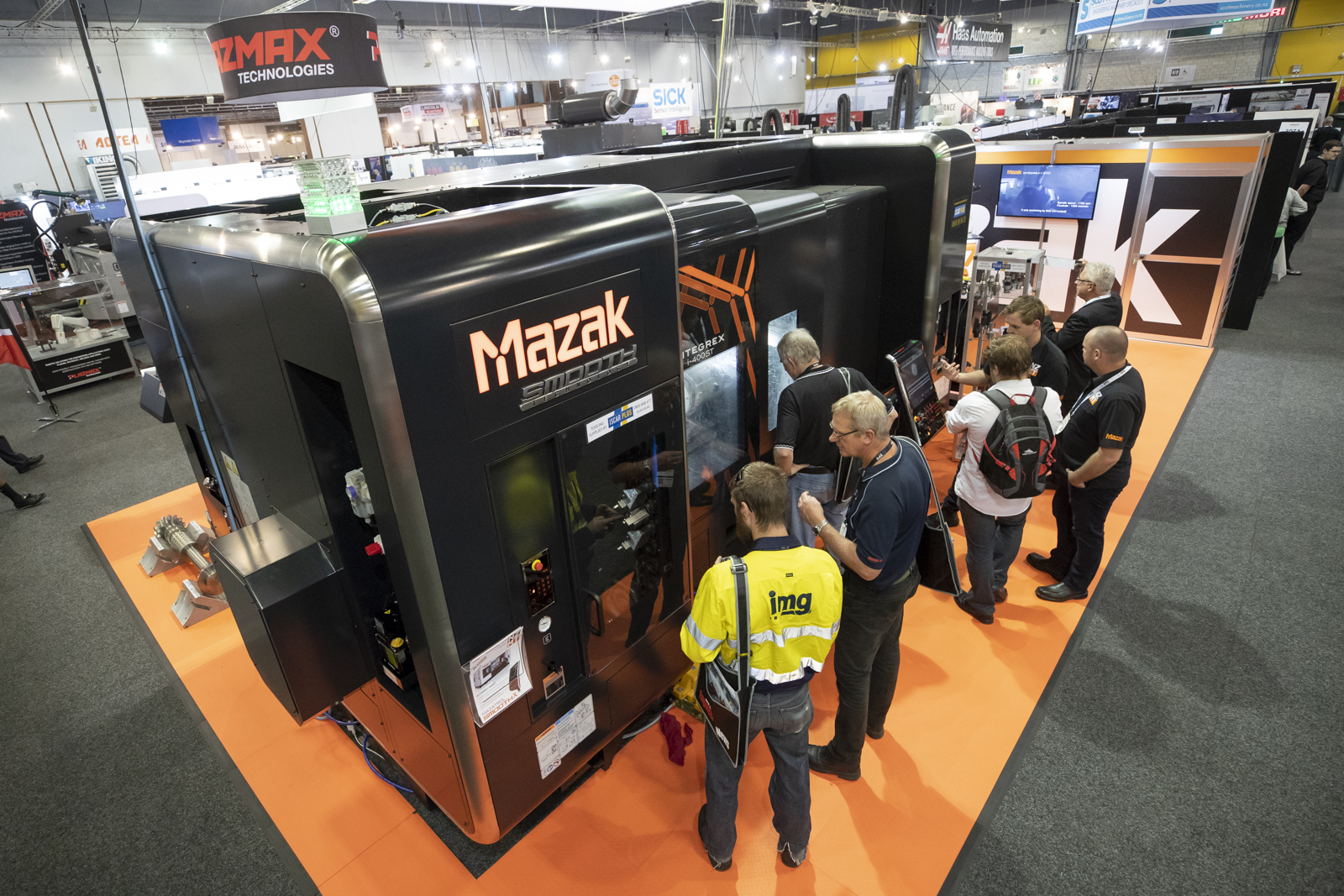 Emex Machine EMEX - 12th - 14th October 2020 | DEMM Engineering and Manufacturing
