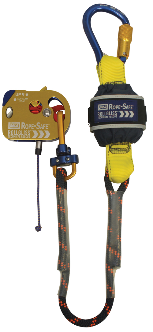 Falling safely DEMM Engineering and Manufacturing