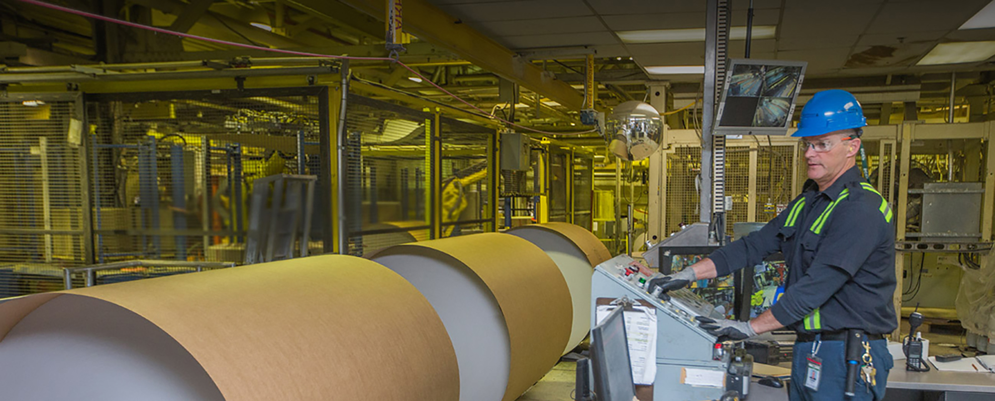 Ametek Surface Vision solves production defects in paper mill | DEMM ...