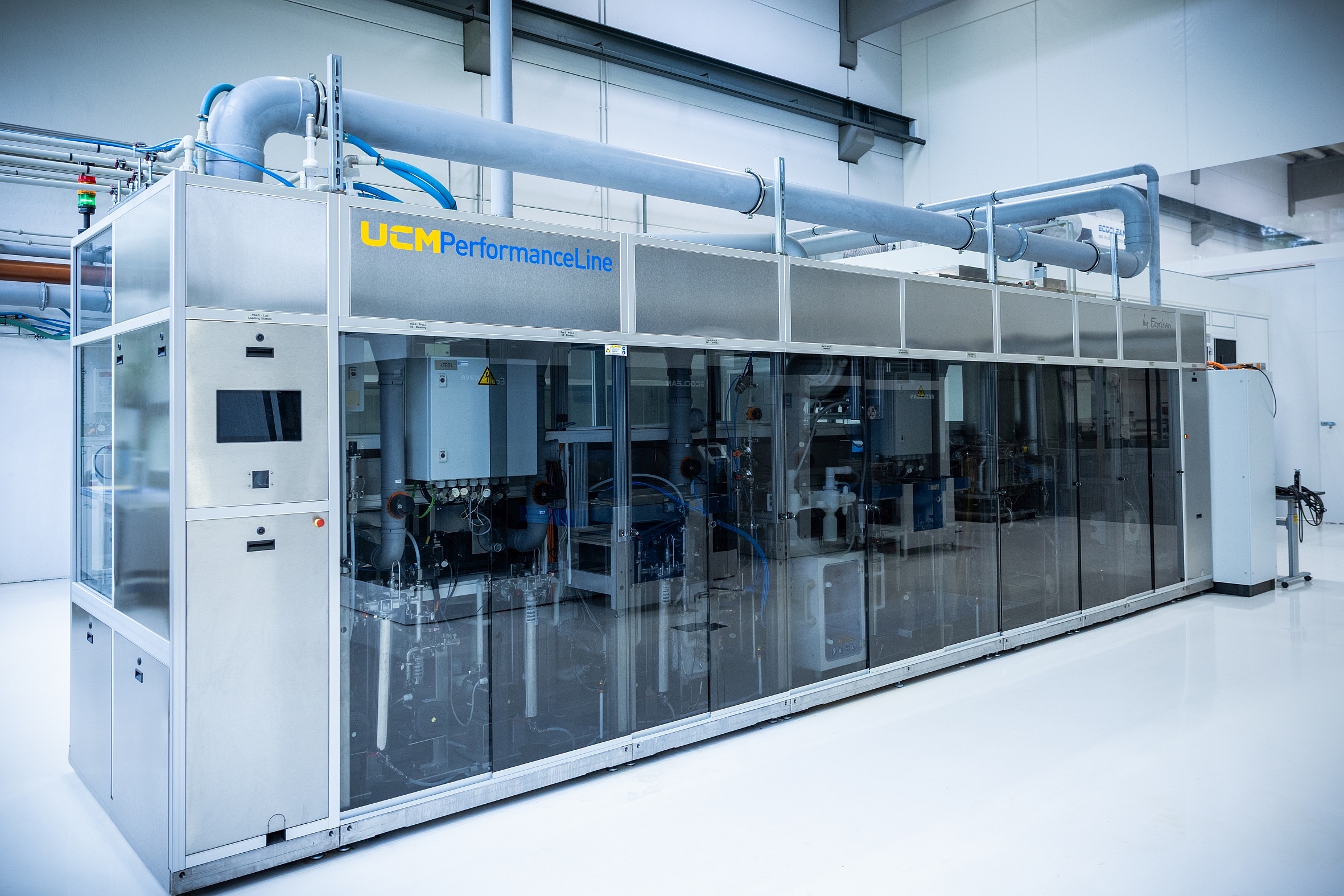 Cleaneffects System Maximum cleanliness – not just a cleaning process | DEMM Engineering ...