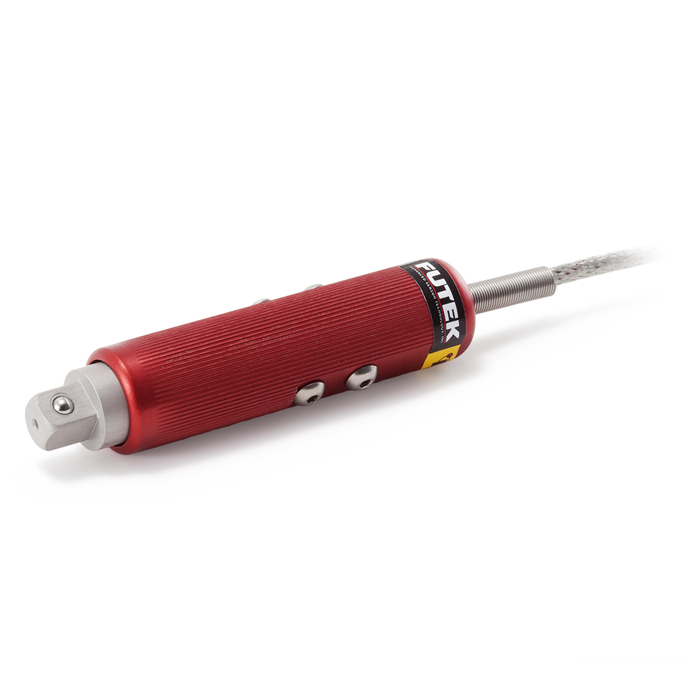 FUTEK High Accuracy Miniature Electrical Torque ScrewDriver | DEMM ...
