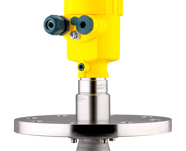 Highfrequency radar level technology on the rise DEMM Engineering