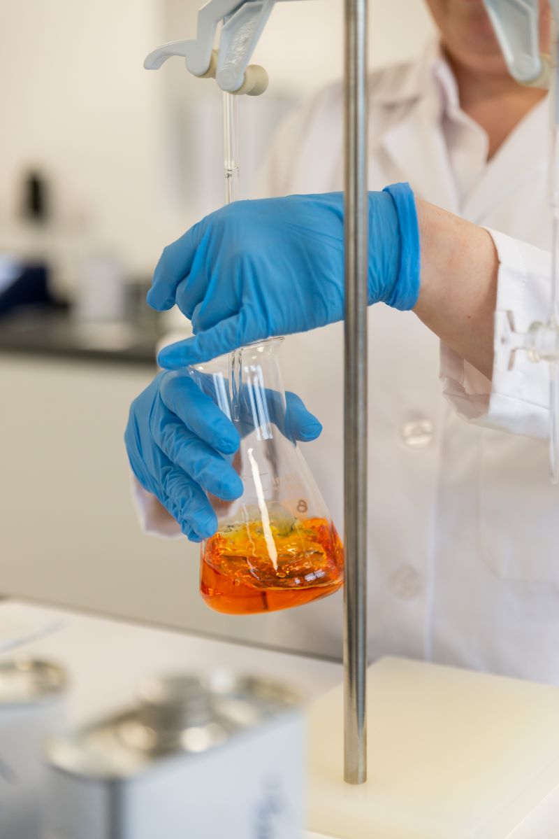 How proactive heat transfer fluid maintenance impacts performance ...