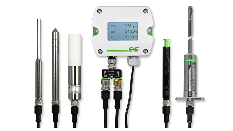 Sensor platform with inter-changeable sensing probes | DEMM Engineering ...