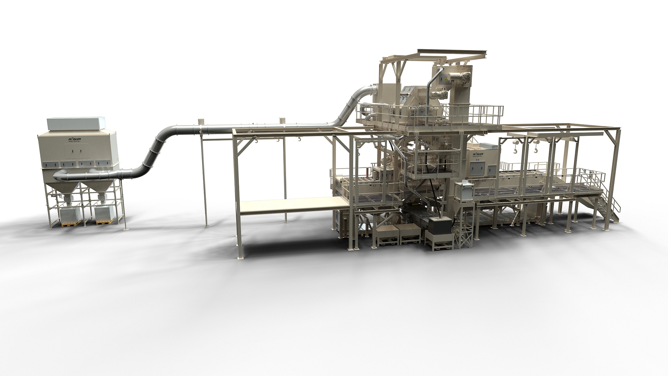 Better shot blasting solutions | DEMM Engineering and Manufacturing