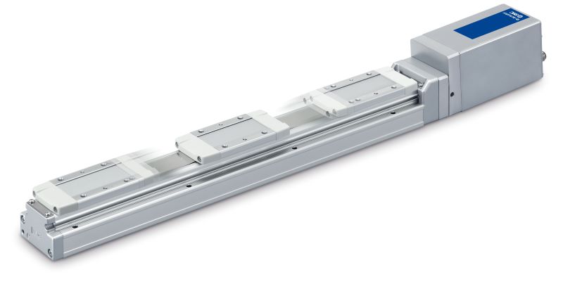 SMC introduces all-in-one electric actuator with integral controller ...