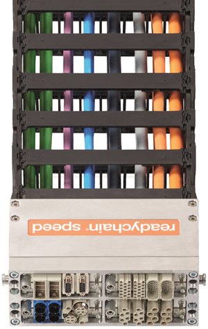 Treotham introduces the next generation plug-in energy chain | DEMM ...