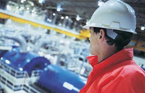 Summe R Safety Assembly Safety fit for all | DEMM Engineering and Manufacturing