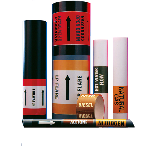 Labels that survive the sun | DEMM Engineering and Manufacturing