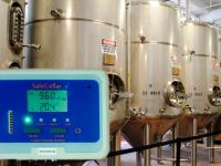 CO2 monitoring for cellars, bars and restaurants