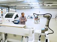 Universal Robots Unveils Enhanced UR10e with 25% Greater Payload