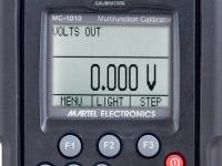 Multifunction calibrator with unmatched accuracy and feature set