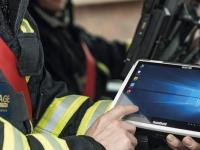 New version of the Algiz 10X ultra-rugged tablet 