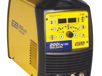 Versatile AC/DC welding machine packed with features