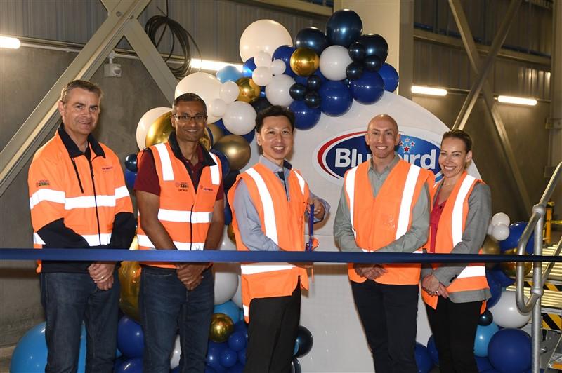 Bluebird builds automated warehouse in Wiri featuring $26.5m technology ...