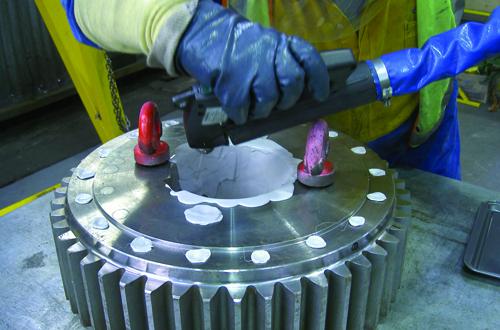 Rust barrier saves money | DEMM Engineering and Manufacturing