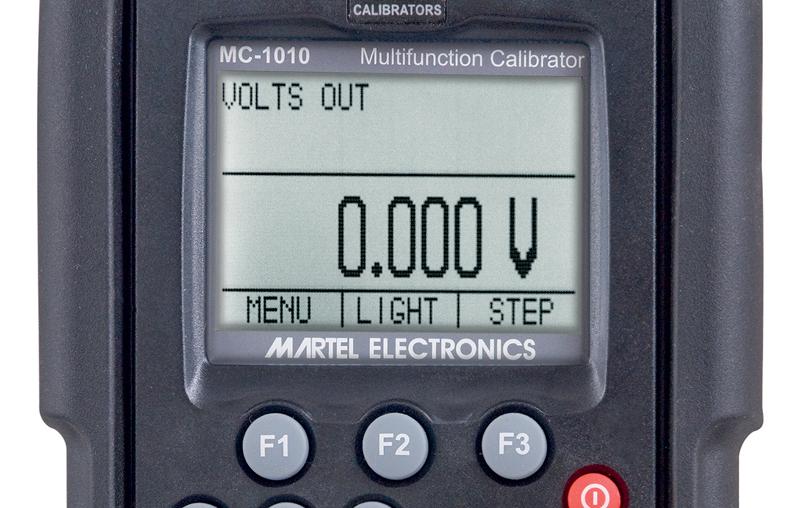 Multifunction calibrator with unmatched accuracy and feature set