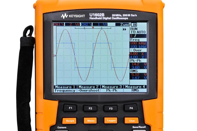 Soanar now stocking Keysight