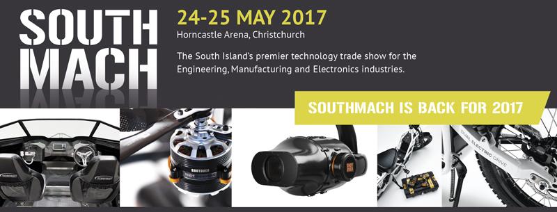 SouthMACH 2017: A showcase of innovation and learning