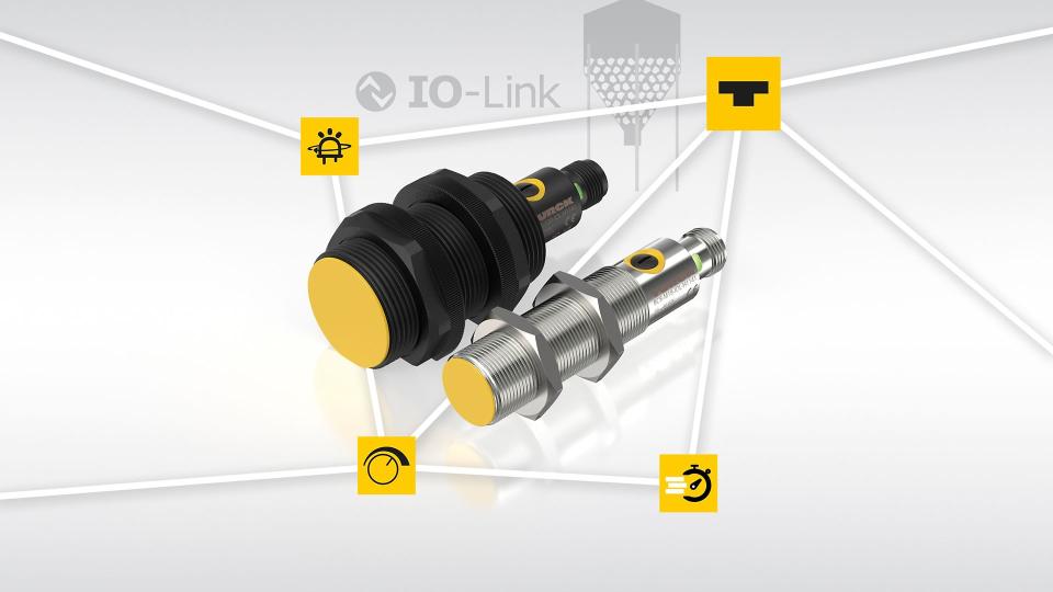 Turck Launches Next Generation Capacitive Sensors | DEMM Engineering ...